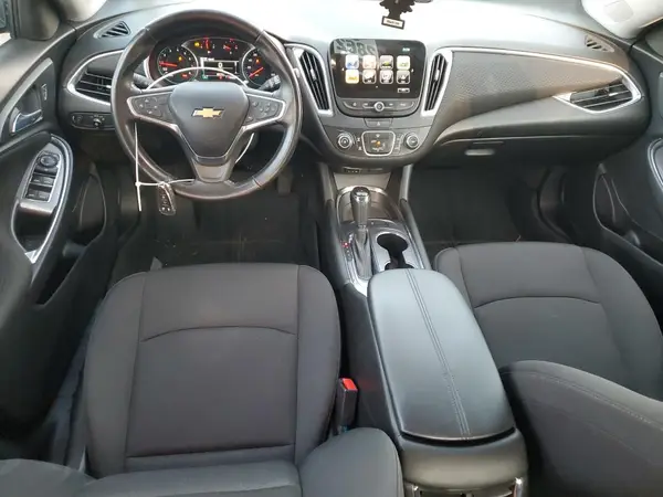 1G1ZD5ST8JF222468 2018 CHEVROLET MALIBU - Image 8