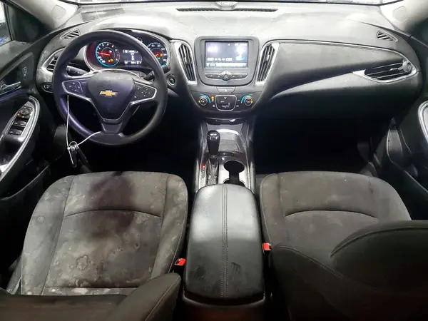 1G1ZD5ST8JF222552 2018 CHEVROLET MALIBU - Image 8