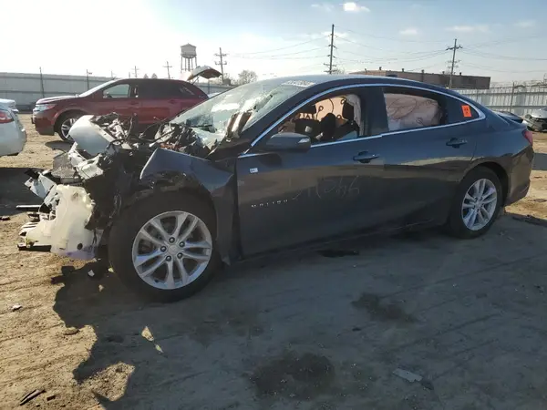 1G1ZD5ST8JF222826 2018 CHEVROLET MALIBU - Image 1