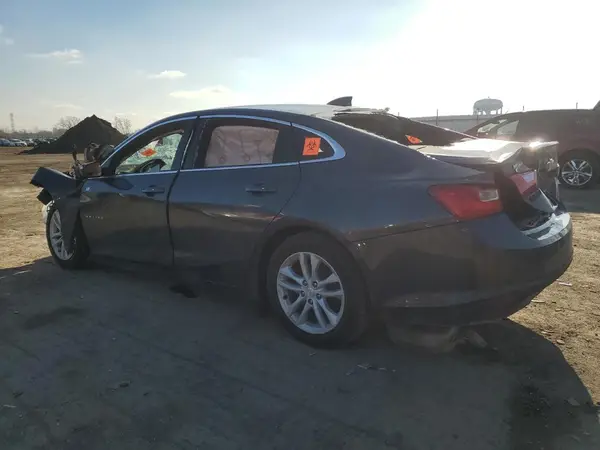 1G1ZD5ST8JF222826 2018 CHEVROLET MALIBU - Image 2