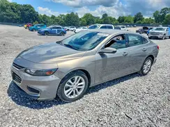 1G1ZD5ST8JF222924 2018 CHEVROLET MALIBU