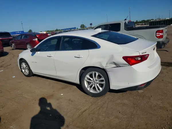 1G1ZD5ST8JF223121 2018 CHEVROLET MALIBU - Image 2