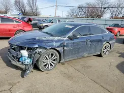1G1ZD5ST8JF223166 2018 CHEVROLET MALIBU
