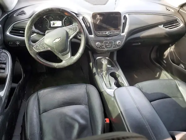 1G1ZD5ST8JF223166 2018 CHEVROLET MALIBU - Image 8