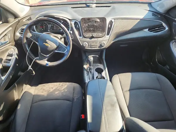 1G1ZD5ST8JF223491 2018 CHEVROLET MALIBU - Image 8