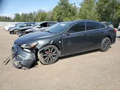 1G1ZD5ST8JF224429 2018 CHEVROLET MALIBU