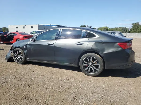 1G1ZD5ST8JF224429 2018 CHEVROLET MALIBU - Image 2