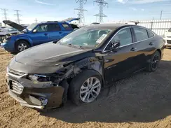 1G1ZD5ST8JF224530 2018 CHEVROLET MALIBU