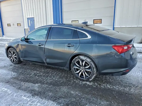 1G1ZD5ST8JF224866 2018 CHEVROLET MALIBU - Image 2
