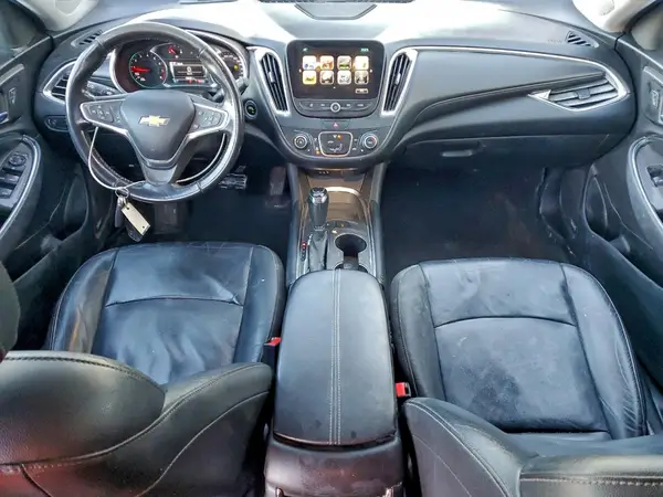 1G1ZD5ST8JF224866 2018 CHEVROLET MALIBU - Image 8
