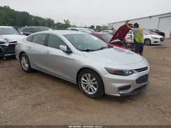 1G1ZD5ST8JF227055 2018 CHEVROLET MALIBU