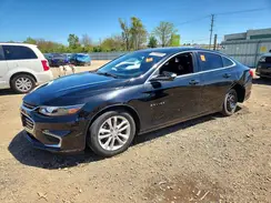 1G1ZD5ST8JF228416 2018 CHEVROLET MALIBU