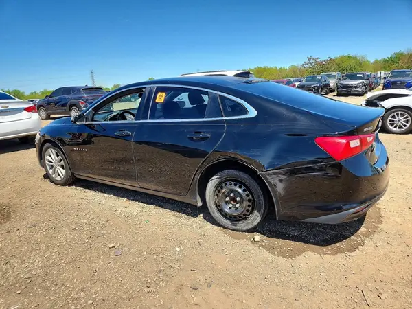 1G1ZD5ST8JF228416 2018 CHEVROLET MALIBU - Image 2