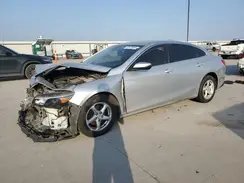 1G1ZD5ST8JF228691 2018 CHEVROLET MALIBU