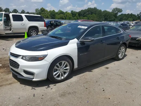 1G1ZD5ST8JF228884 2018 CHEVROLET MALIBU - Image 1