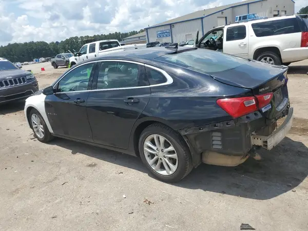 1G1ZD5ST8JF228884 2018 CHEVROLET MALIBU - Image 2