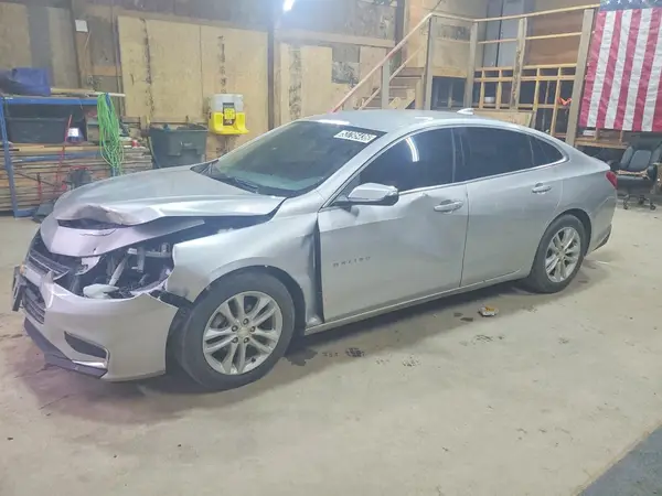 1G1ZD5ST8JF229078 2018 CHEVROLET MALIBU - Image 1