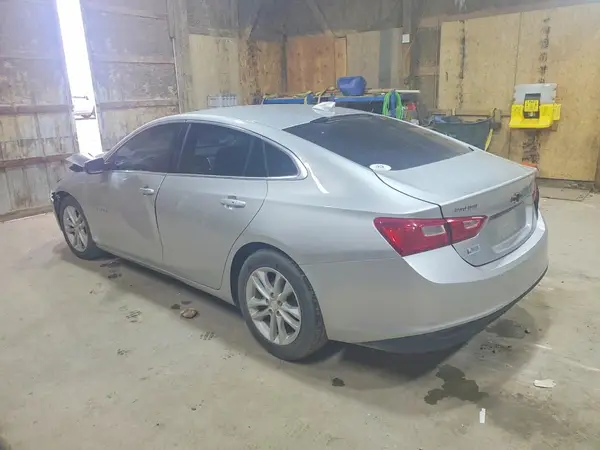 1G1ZD5ST8JF229078 2018 CHEVROLET MALIBU - Image 2