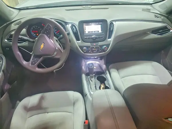 1G1ZD5ST8JF229078 2018 CHEVROLET MALIBU - Image 8
