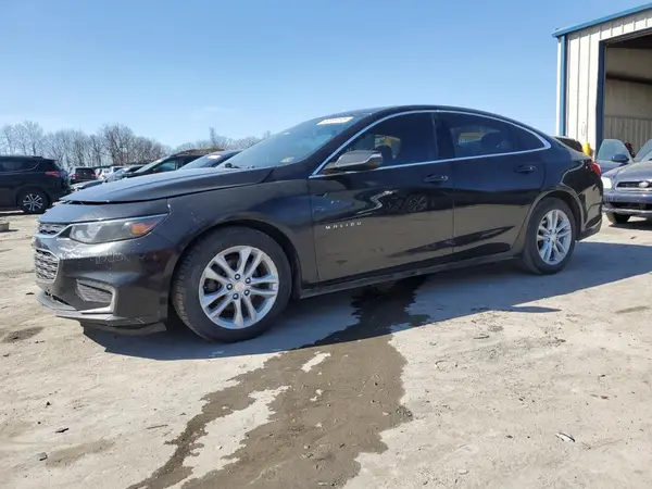 1G1ZD5ST8JF229985 2018 CHEVROLET MALIBU - Image 1