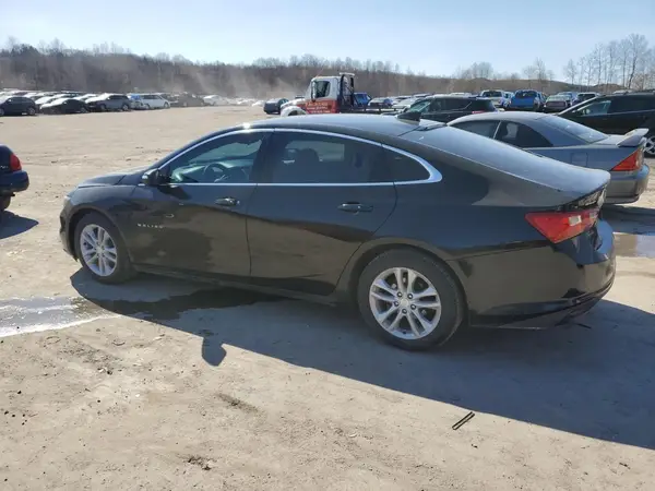 1G1ZD5ST8JF229985 2018 CHEVROLET MALIBU - Image 2
