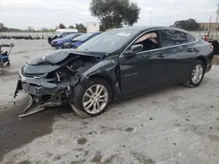 1G1ZD5ST8JF230697 2018 CHEVROLET MALIBU
