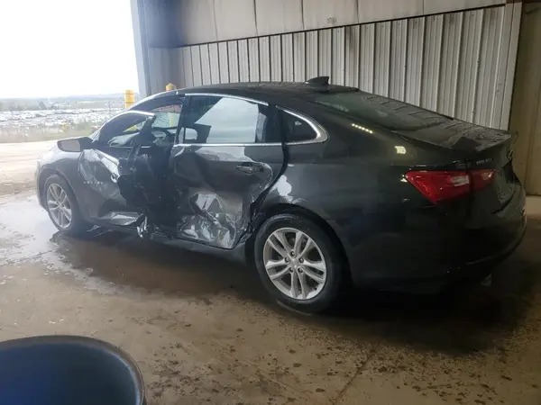 1G1ZD5ST8JF230845 2018 CHEVROLET MALIBU - Image 2