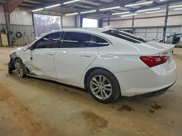 1G1ZD5ST8JF230960 2018 CHEVROLET MALIBU - Image 2