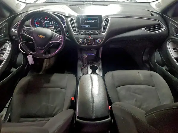 1G1ZD5ST8JF230960 2018 CHEVROLET MALIBU - Image 8