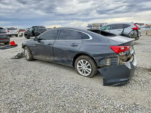 1G1ZD5ST8JF231218 2018 CHEVROLET MALIBU - Image 2