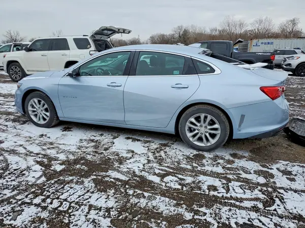 1G1ZD5ST8JF231221 2018 CHEVROLET MALIBU - Image 2