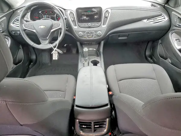 1G1ZD5ST8JF231221 2018 CHEVROLET MALIBU - Image 8
