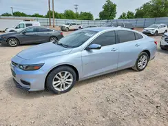1G1ZD5ST8JF231929 2018 CHEVROLET MALIBU