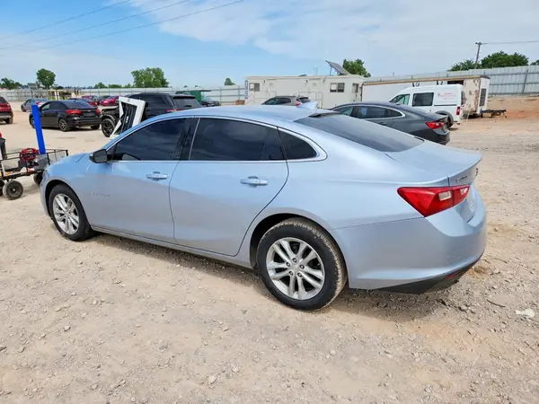 1G1ZD5ST8JF231929 2018 CHEVROLET MALIBU - Image 2