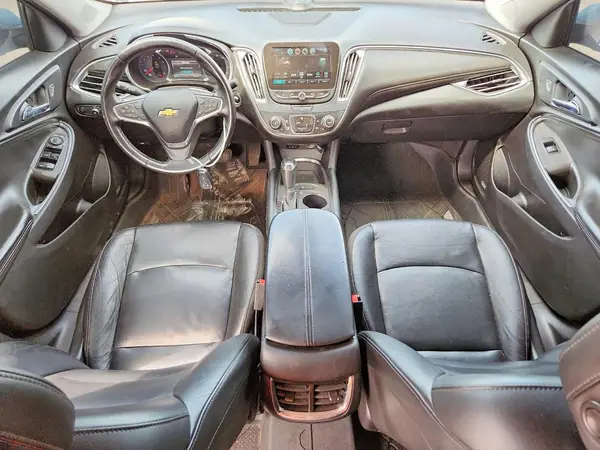 1G1ZD5ST8JF231929 2018 CHEVROLET MALIBU - Image 8