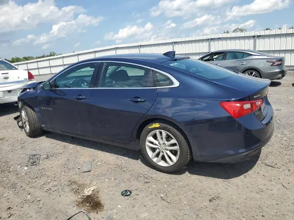 1G1ZD5ST8JF232059 2018 CHEVROLET MALIBU - Image 2