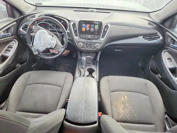 1G1ZD5ST8JF233065 2018 CHEVROLET MALIBU - Image 8