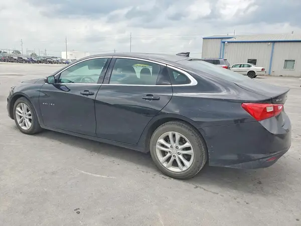 1G1ZD5ST8JF234510 2018 CHEVROLET MALIBU - Image 2
