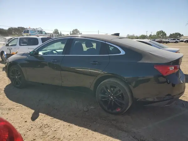 1G1ZD5ST8JF235298 2018 CHEVROLET MALIBU - Image 2