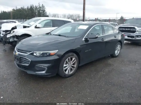 1G1ZD5ST8JF236001 2018 CHEVROLET MALIBU - Image 2