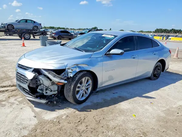 1G1ZD5ST8JF236287 2018 CHEVROLET MALIBU - Image 1