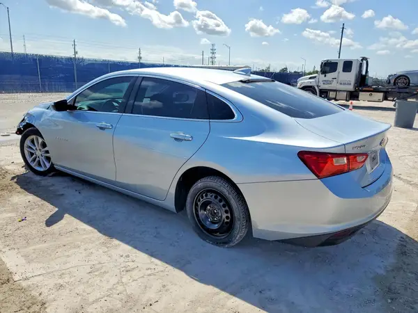 1G1ZD5ST8JF236287 2018 CHEVROLET MALIBU - Image 2