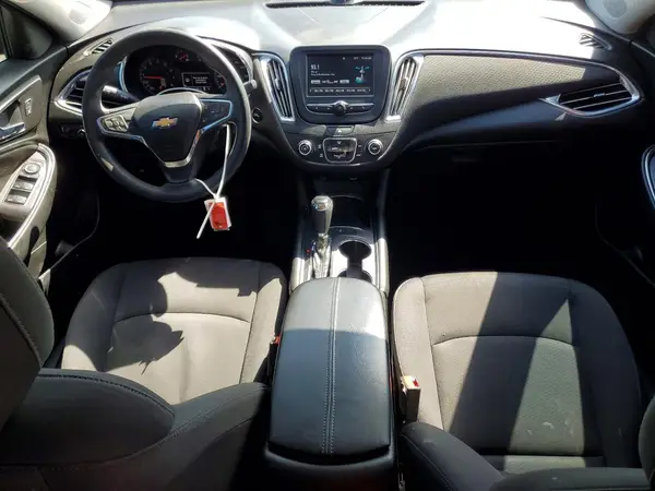1G1ZD5ST8JF236287 2018 CHEVROLET MALIBU - Image 8