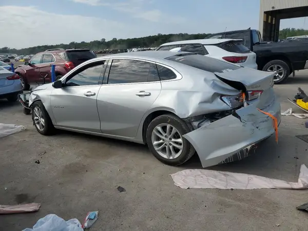 1G1ZD5ST8JF236497 2018 CHEVROLET MALIBU - Image 2