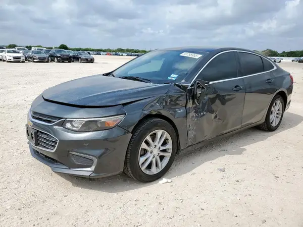 1G1ZD5ST8JF236791 2018 CHEVROLET MALIBU - Image 1