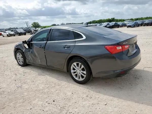 1G1ZD5ST8JF236791 2018 CHEVROLET MALIBU - Image 2
