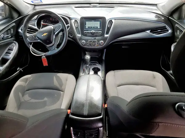 1G1ZD5ST8JF236791 2018 CHEVROLET MALIBU - Image 8