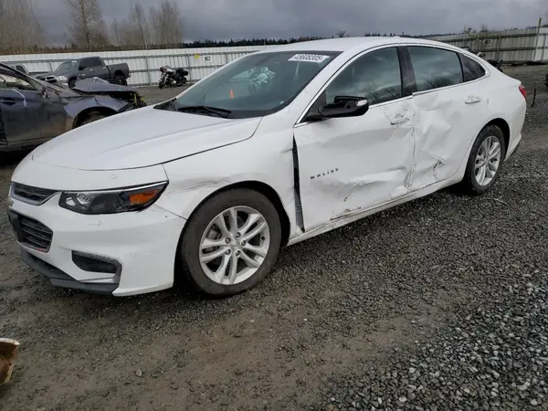 1G1ZD5ST8JF236869 2018 CHEVROLET MALIBU - Image 1