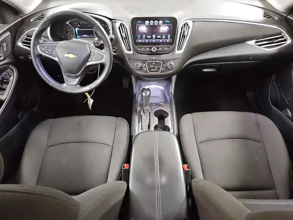 1G1ZD5ST8JF238962 2018 CHEVROLET MALIBU - Image 8