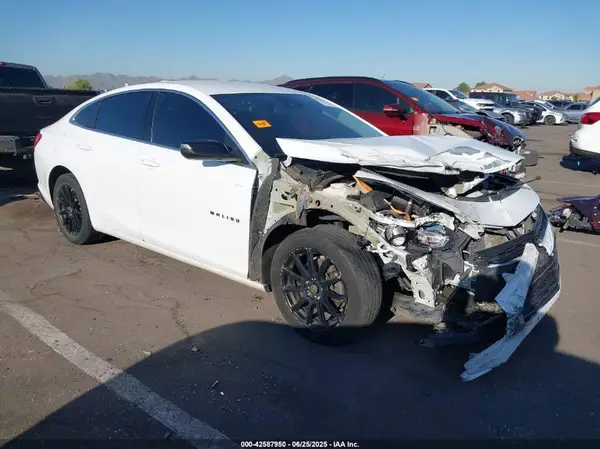 1G1ZD5ST8JF239089 2018 CHEVROLET MALIBU - Image 1